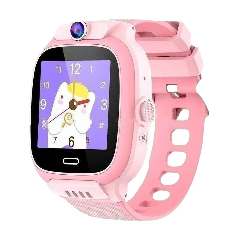 Montre connectée GPS Enfant 4G étanche avec Camera SOS
