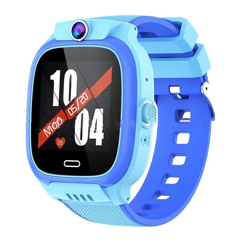 Montre connectée GPS Enfant 4G étanche avec Camera SOS